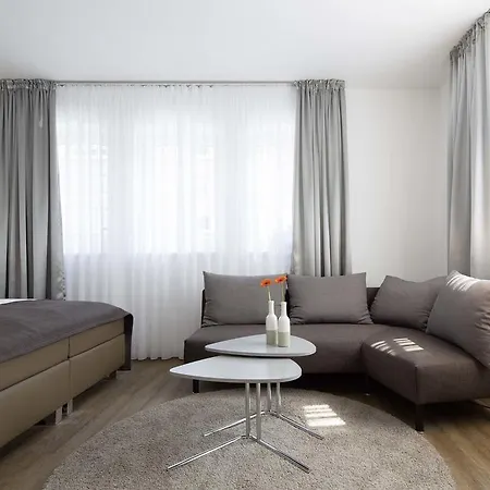 Boardinghouse Muenster Apartment Room photo