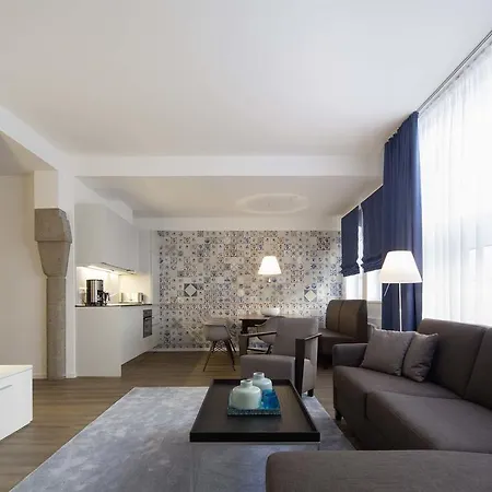 Boardinghouse Muenster Apartment Room photo