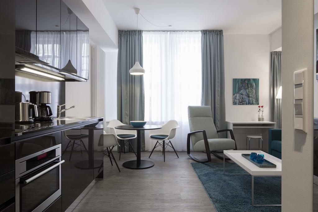 Apartment Boardinghouse