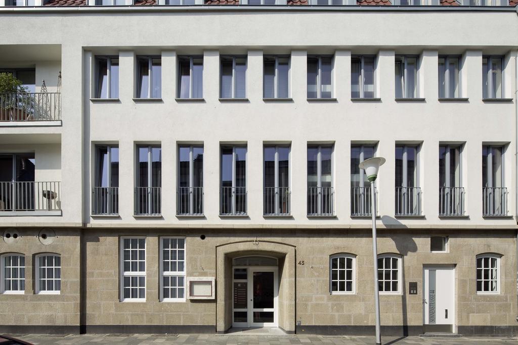 Boardinghouse Apartment