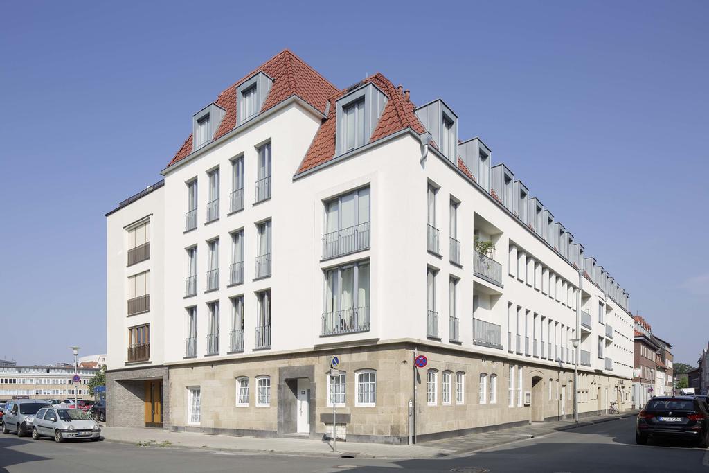 Boardinghouse Apartment Munster (North Rhine-Westphalia)